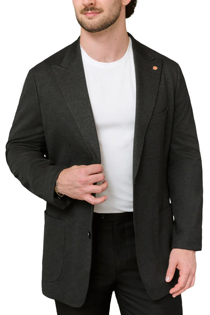 Jersey Sport Jacket