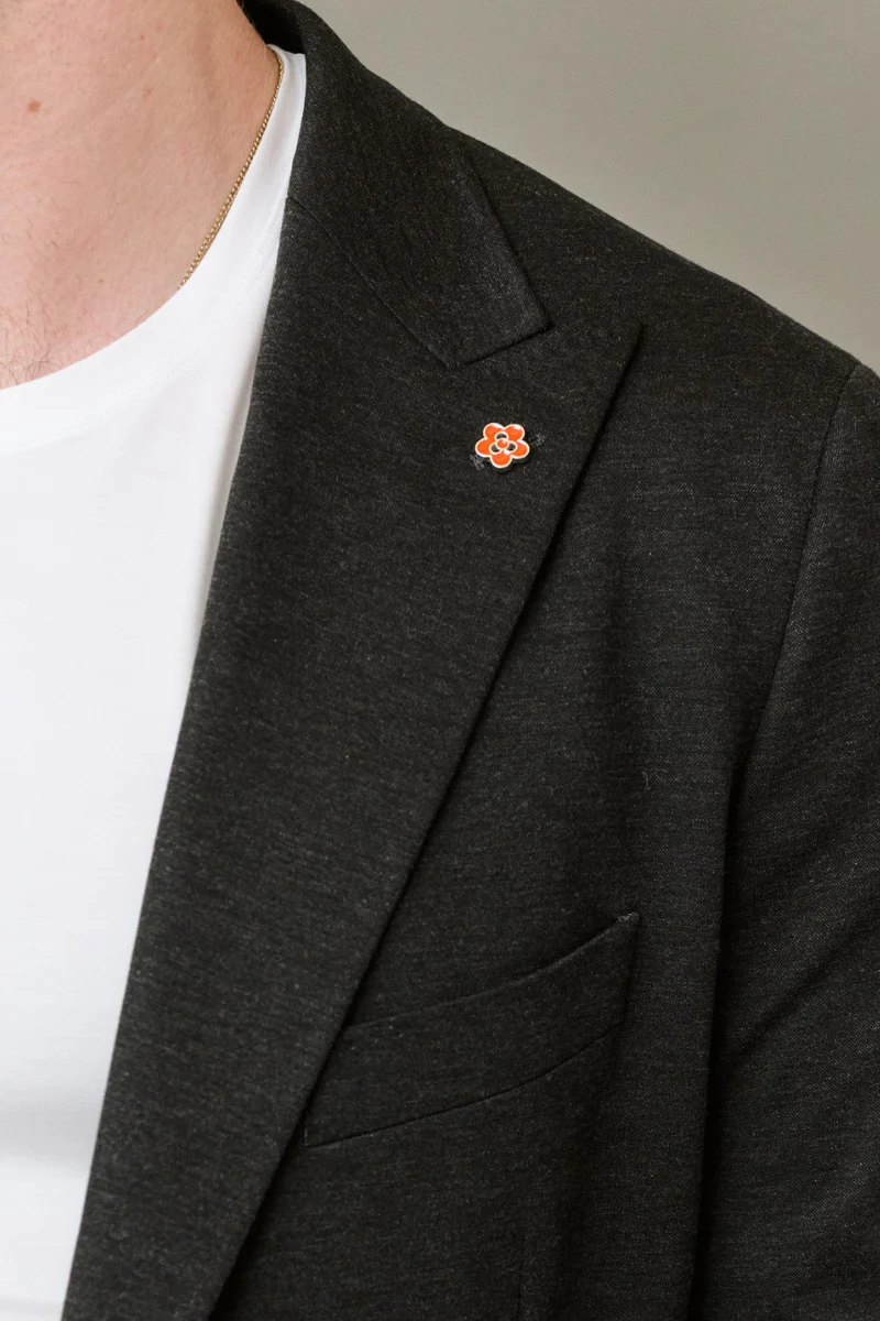 Jersey Sport Jacket - Image 2