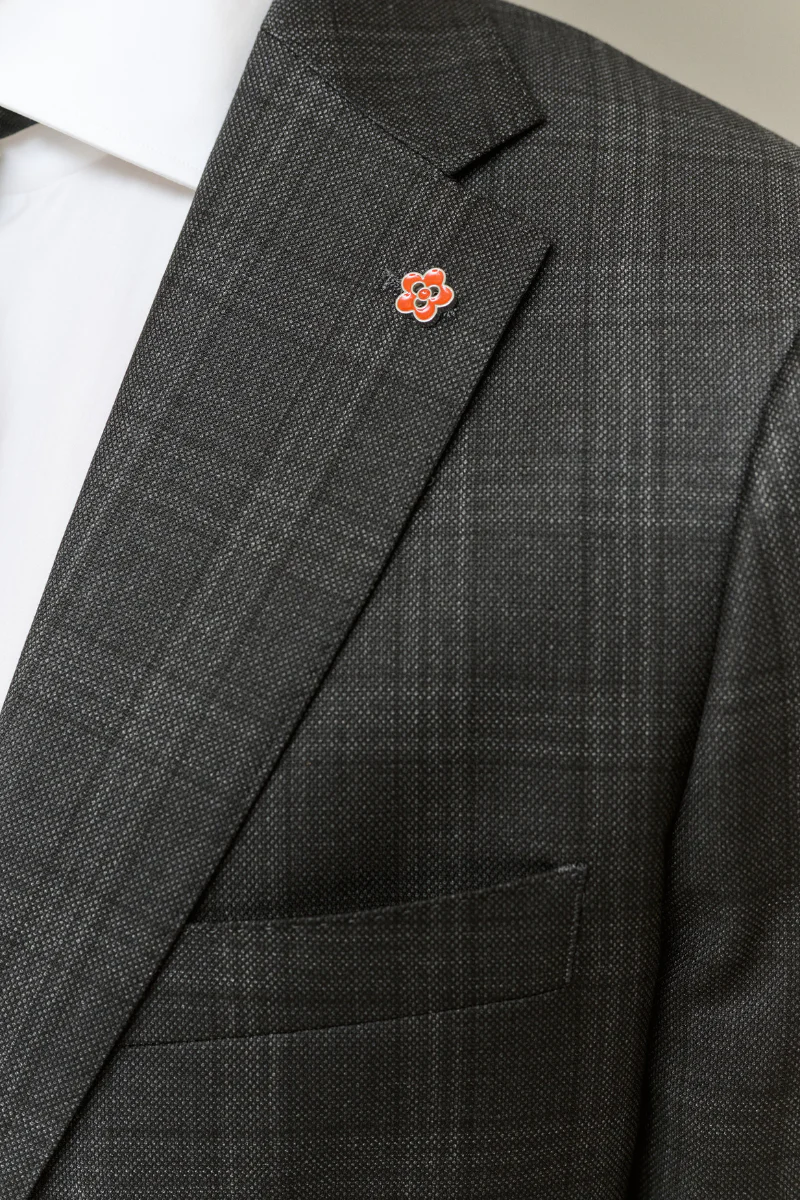 Plaid Suit - Image 4