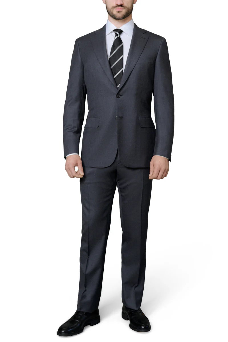 Charcoal Suit