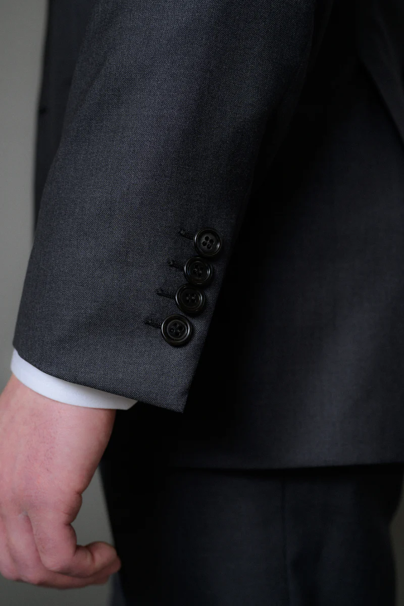Charcoal Suit - Image 4