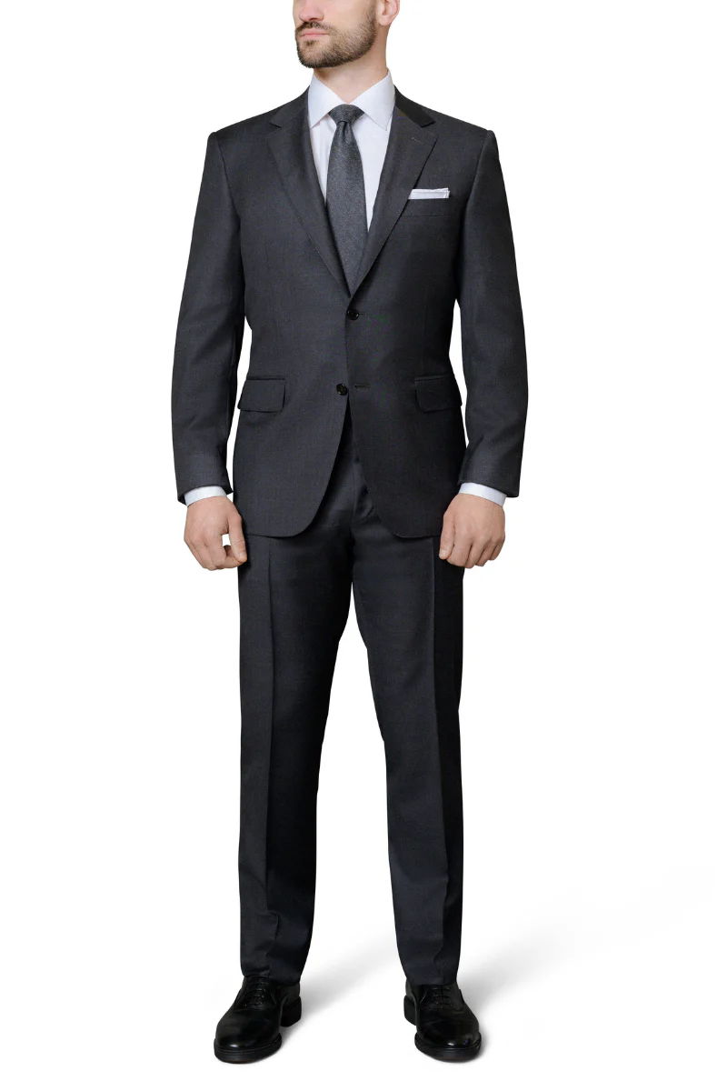 Charcoal Suit