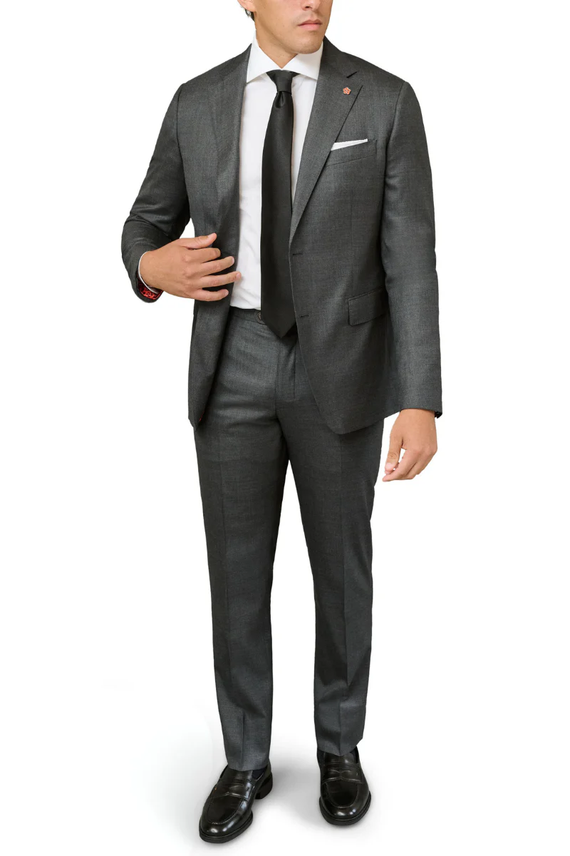 Charcoal Suit