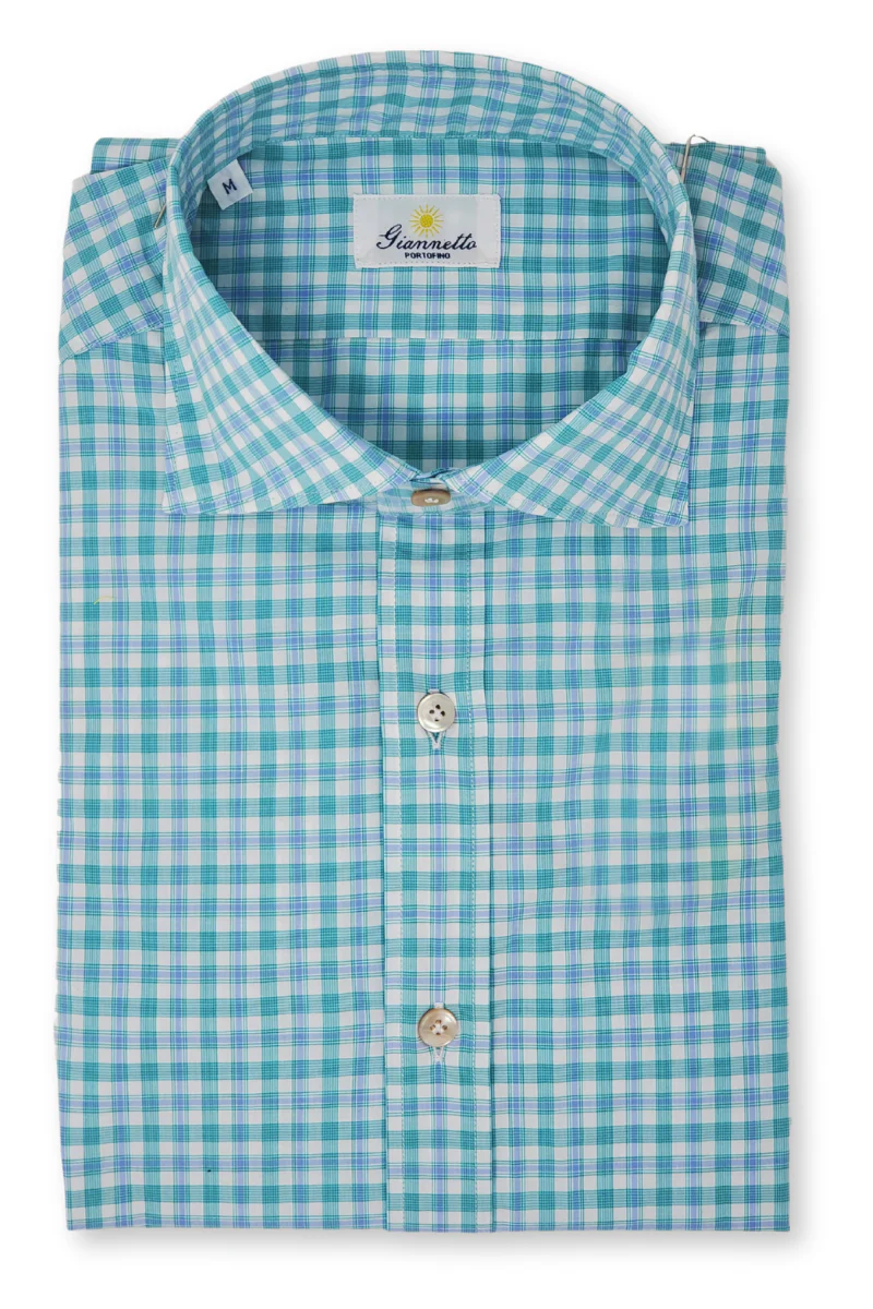 Check Shirt