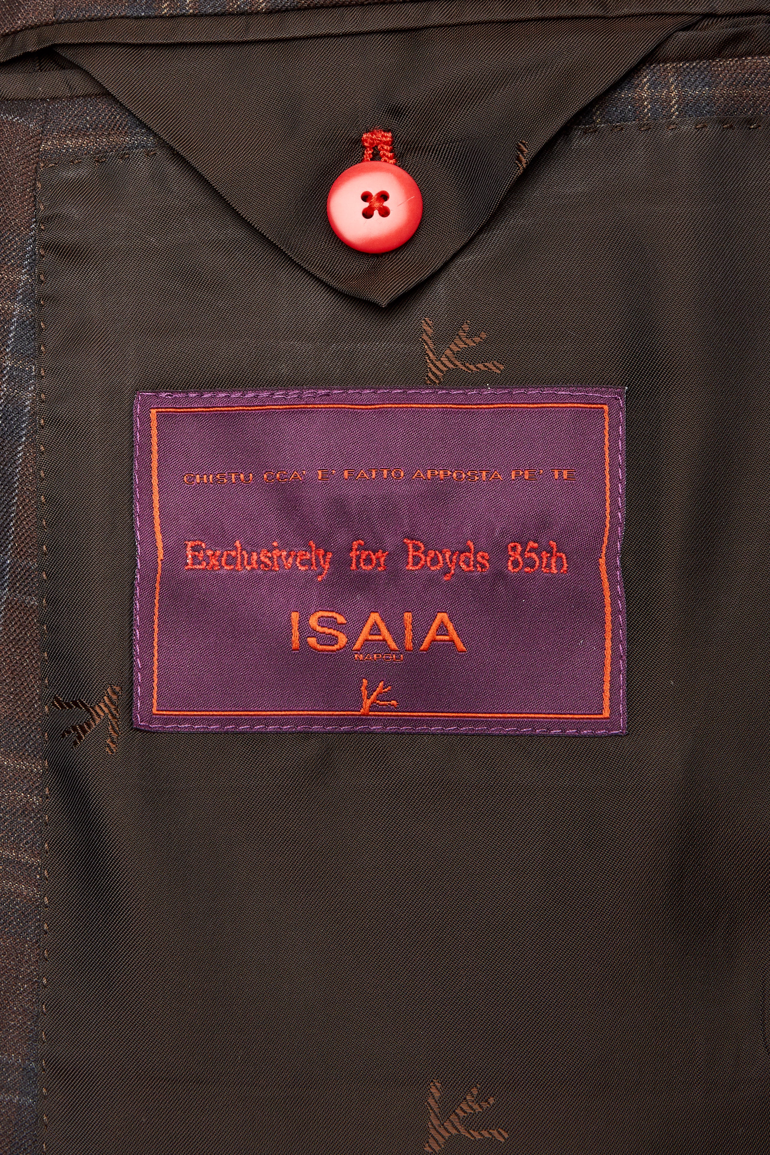 Check Sport Jacket - Image 3