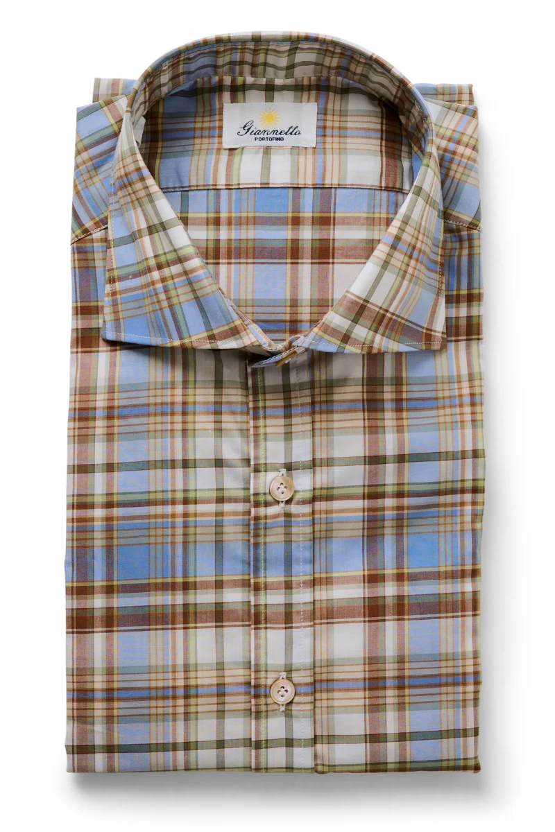 Check Sport Shirt