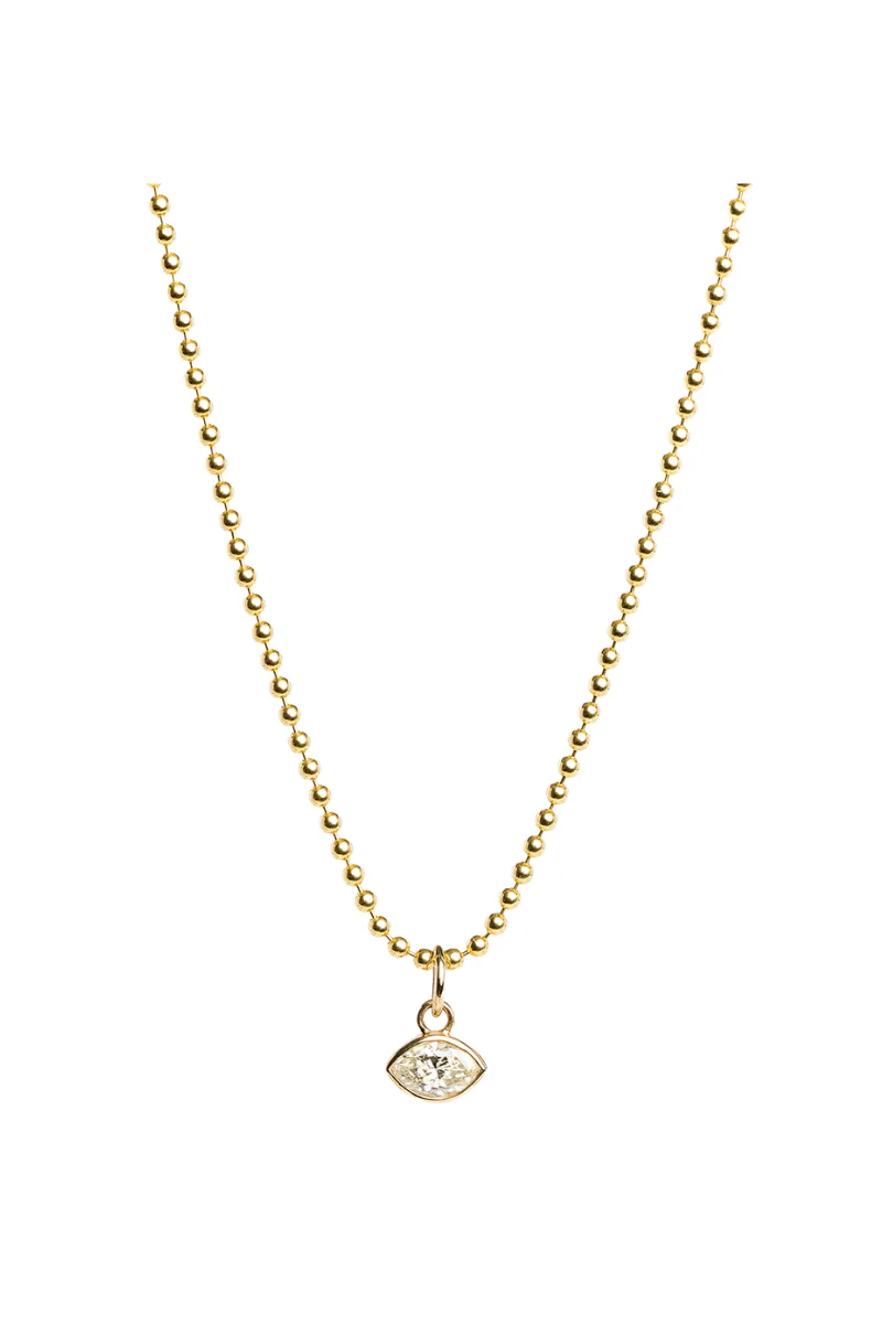 Chicago Marquis Necklace
