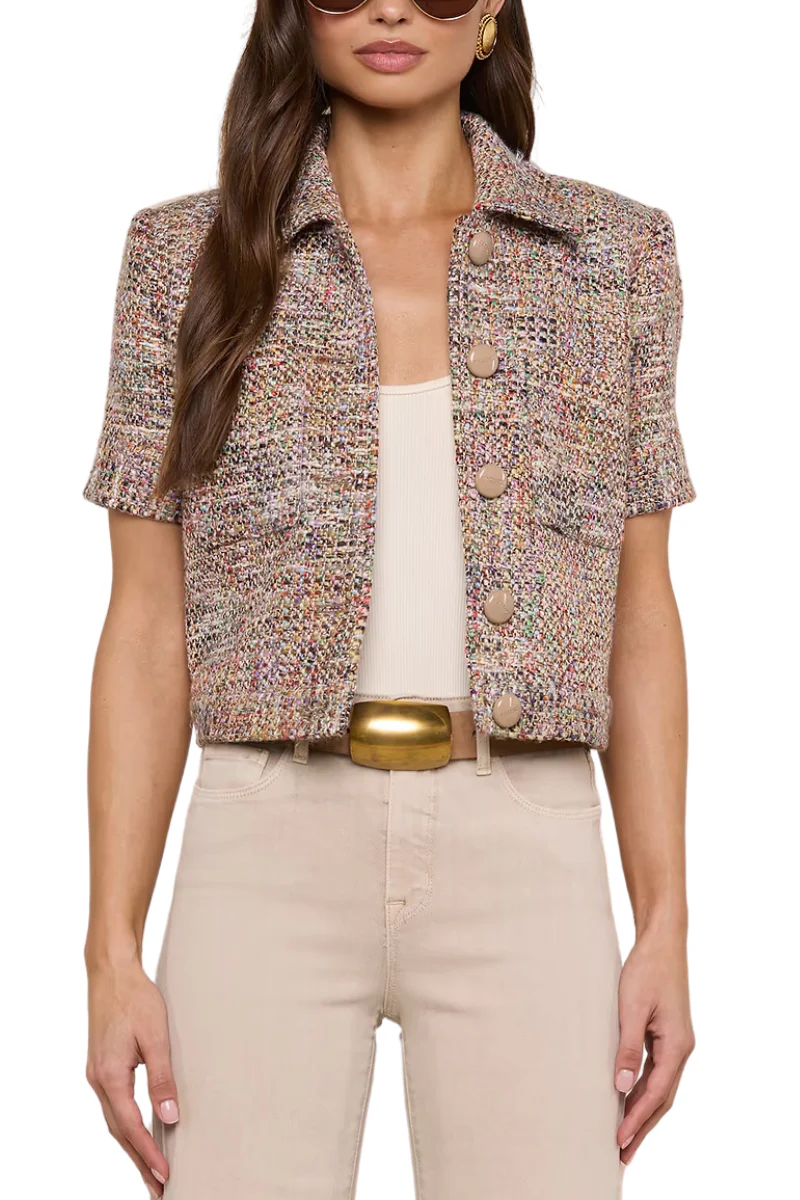Chita Tweed Jacket