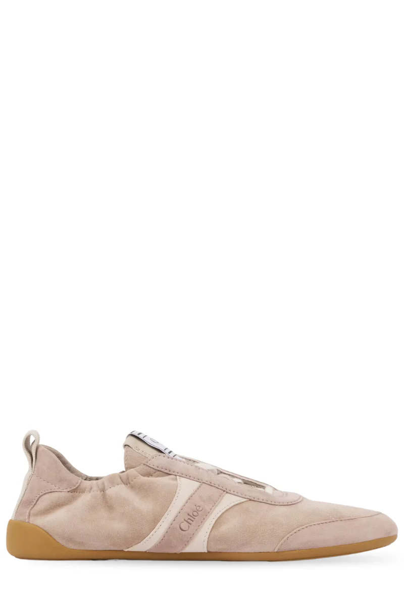 Chloé Kick Sneakers