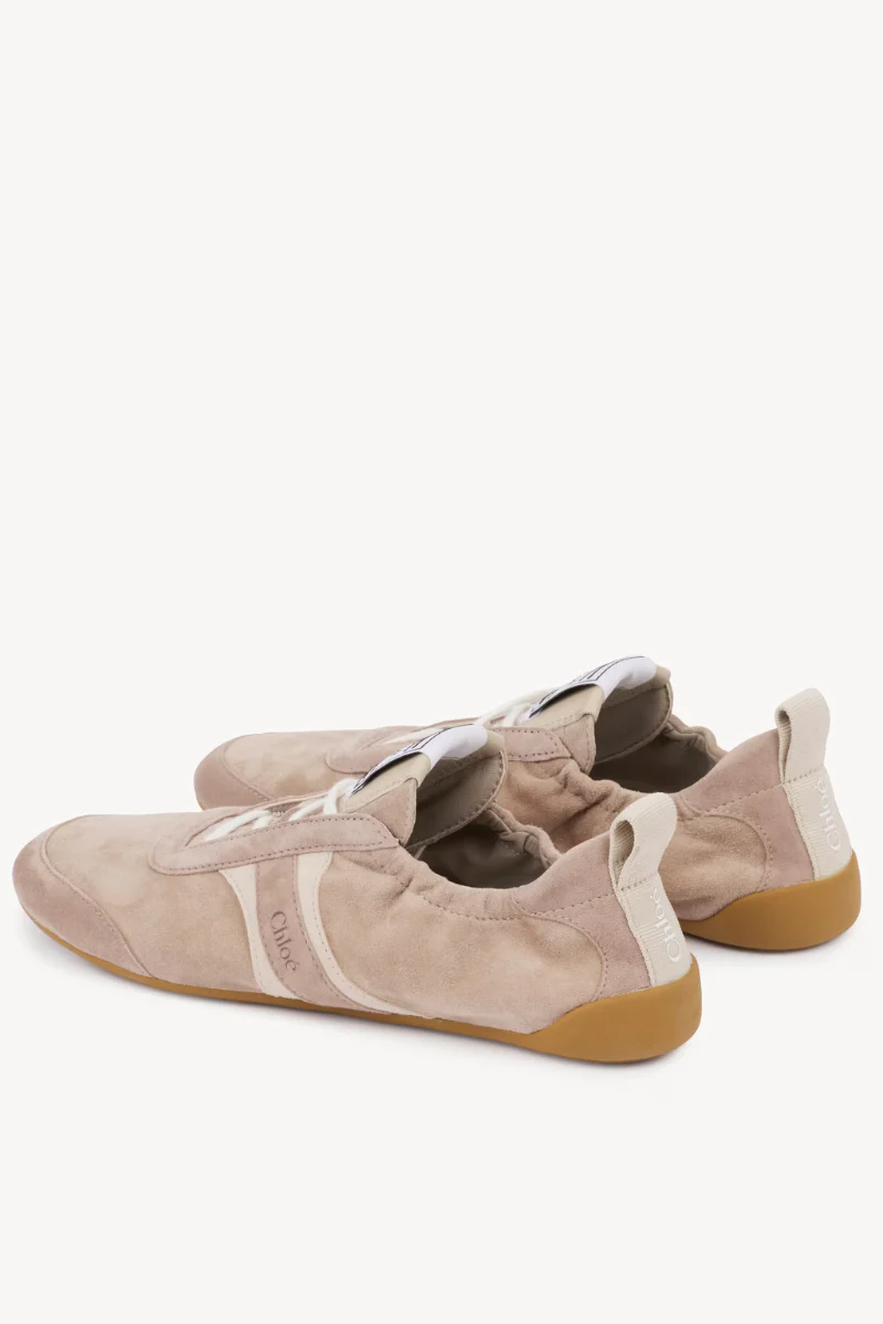Chloé Kick Sneakers - Image 5