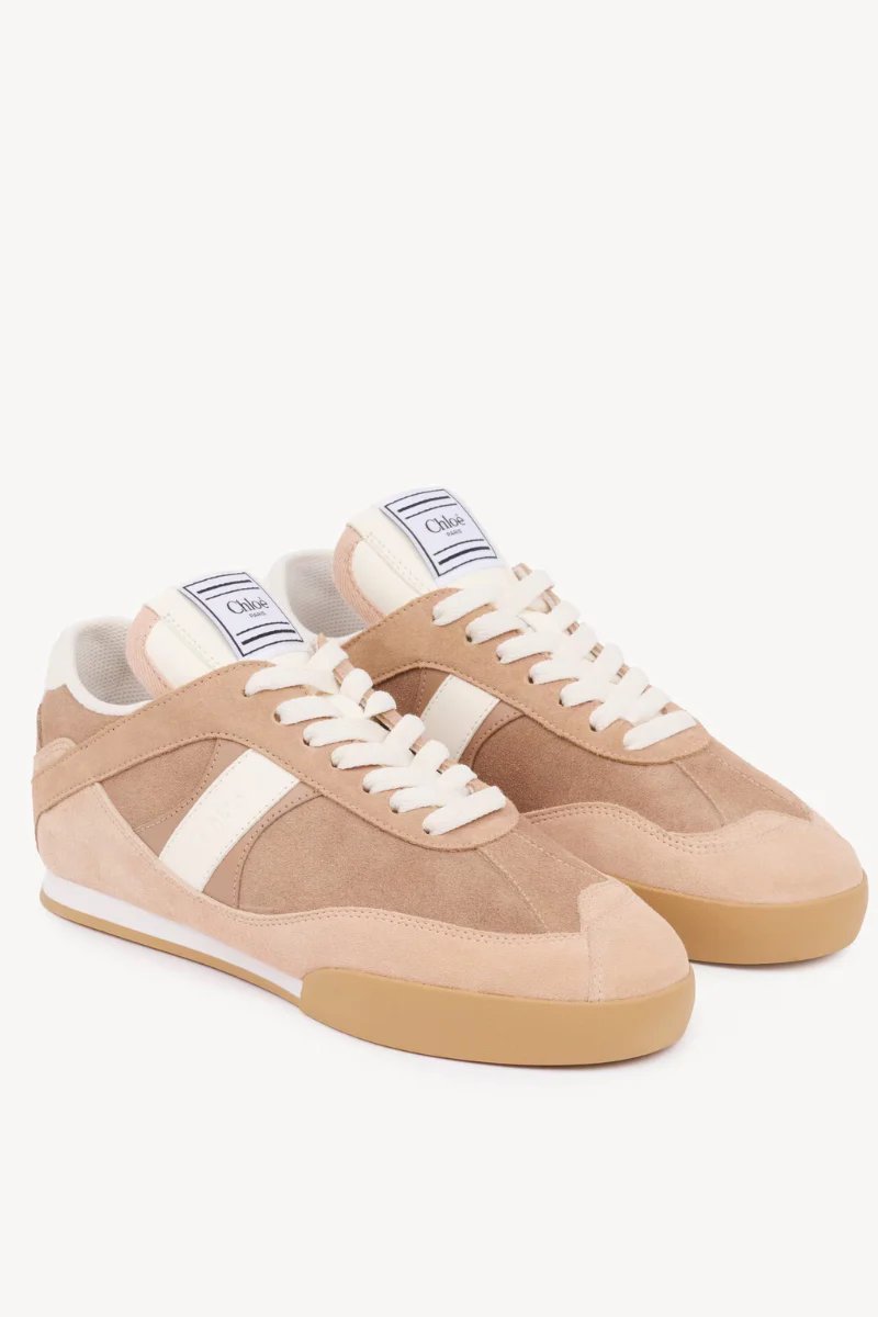 Chloé Kick Sneakers - Image 2