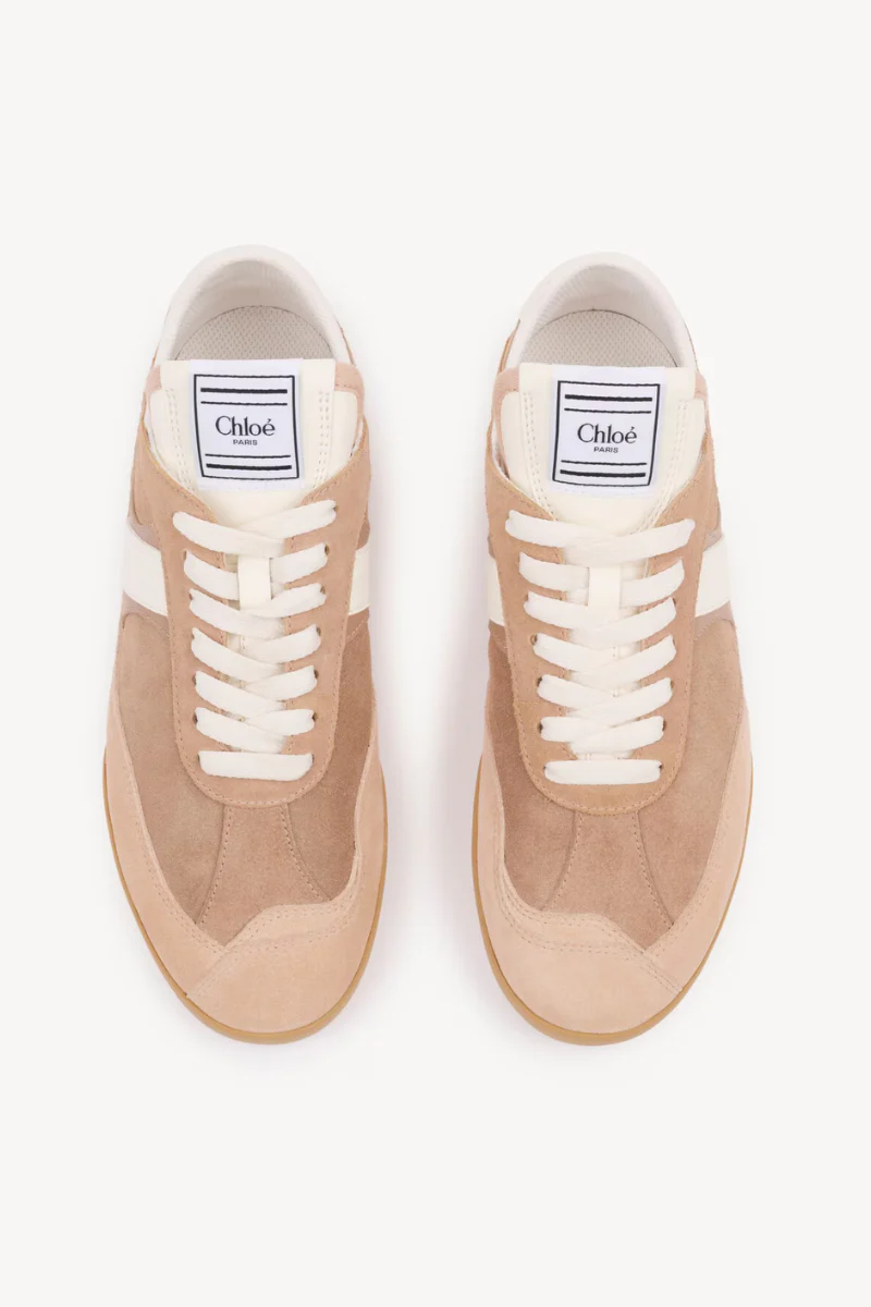 Chloé Kick Sneakers - Image 4