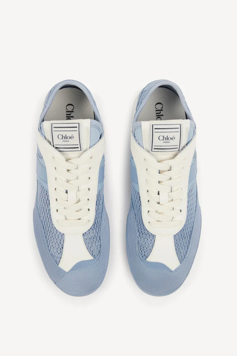 Chloé Kick Sneaker - Image 3