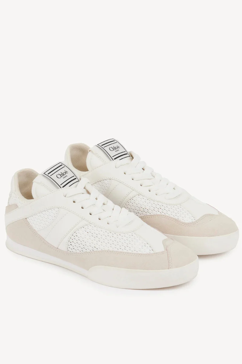 Chloé Kick Sneaker - Image 7