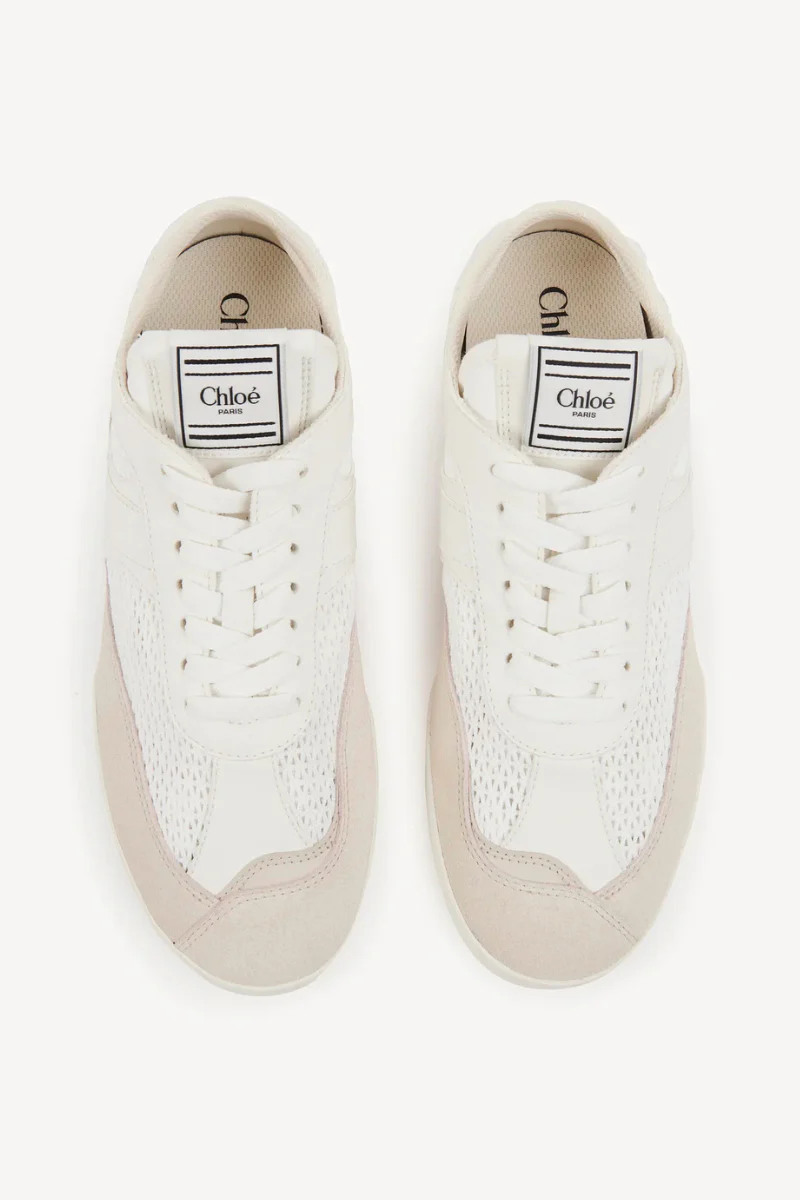 Chloé Kick Sneaker - Image 8