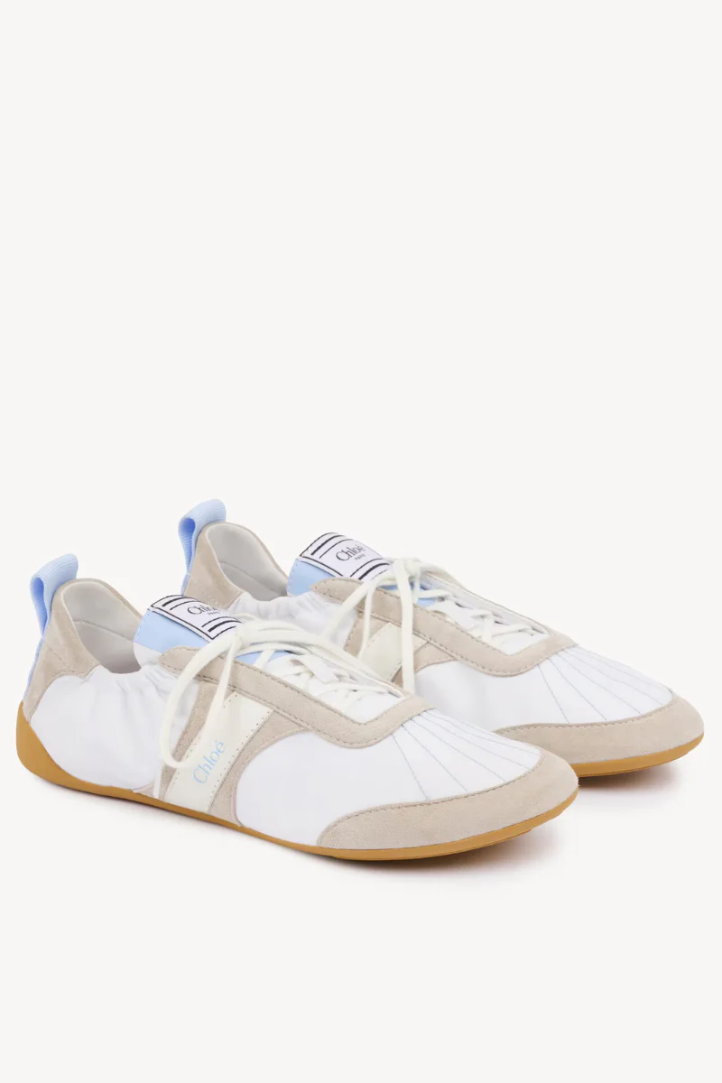 Chloé Kick Sneakers - Image 2