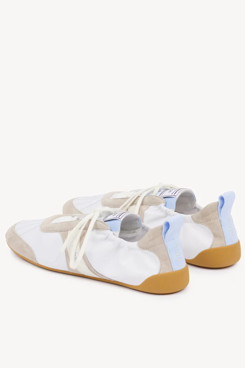 Chloé Kick Sneakers - Image 3