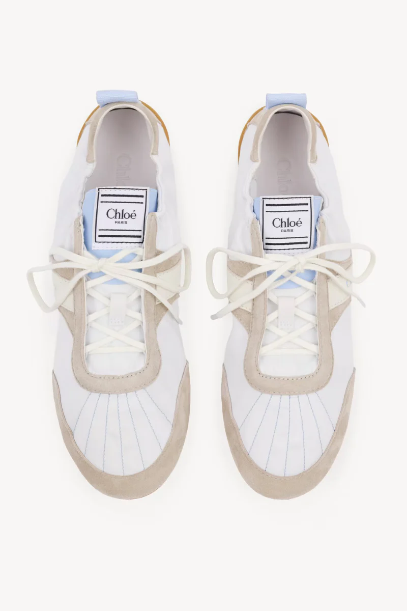 Chloé Kick Sneakers - Image 4