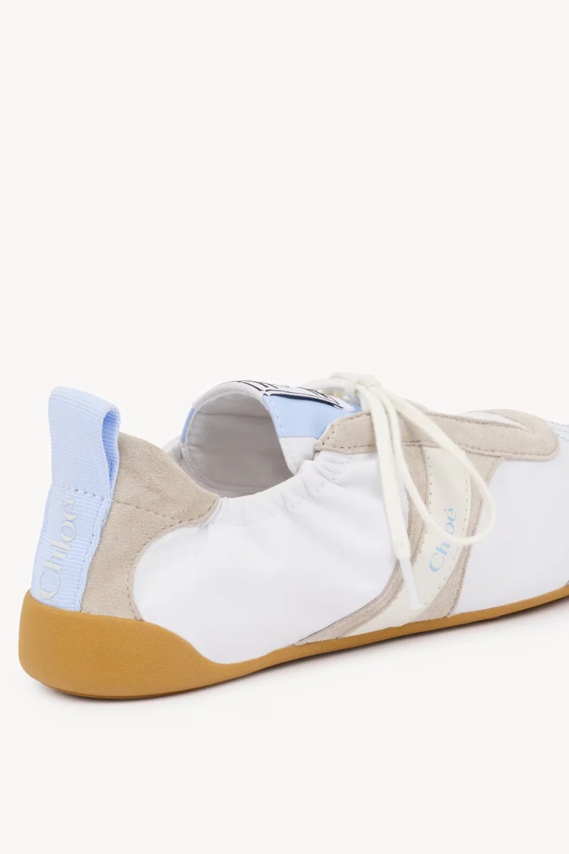Chloé Kick Sneakers - Image 5