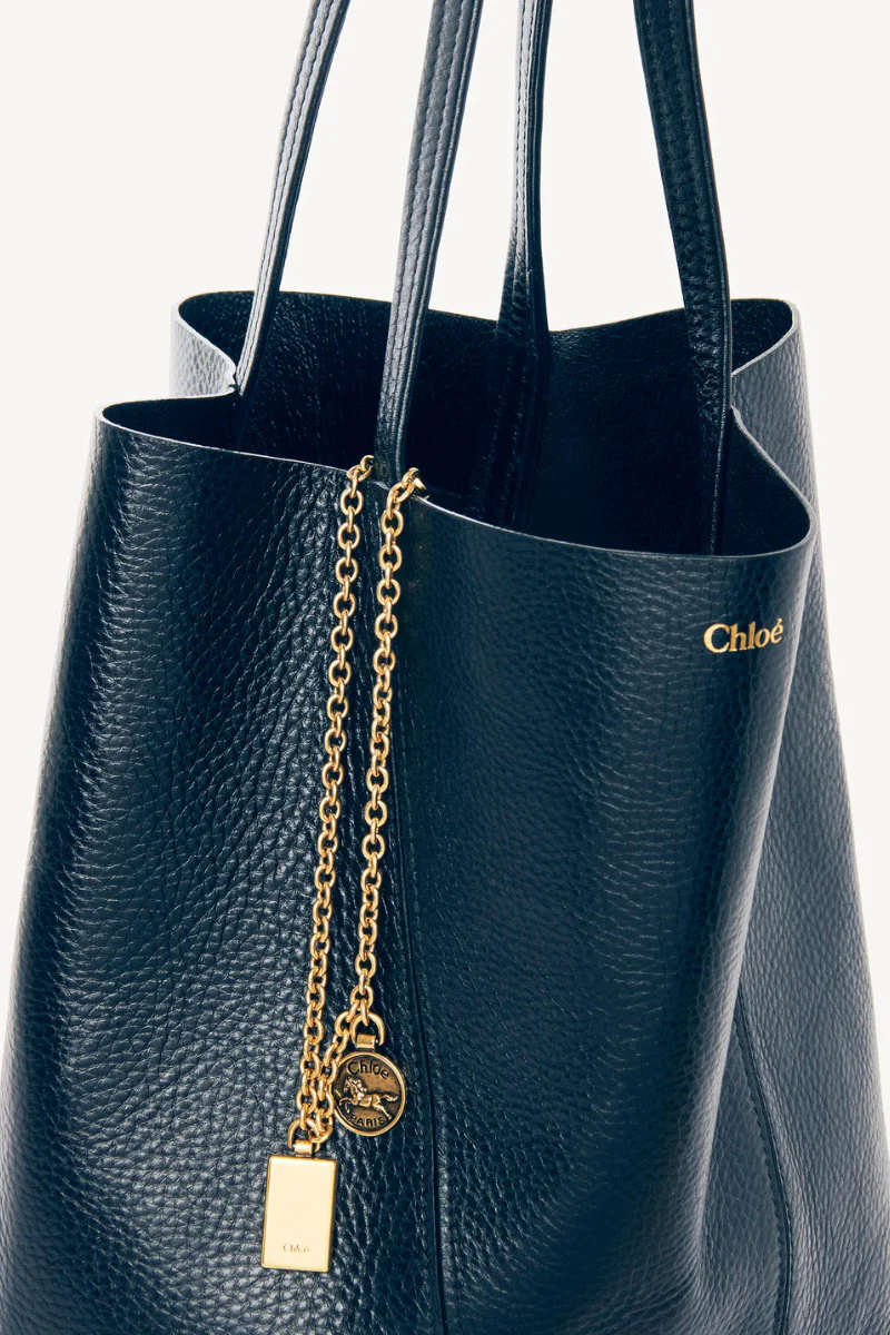 Chloé Spin Tote Bag - Image 11