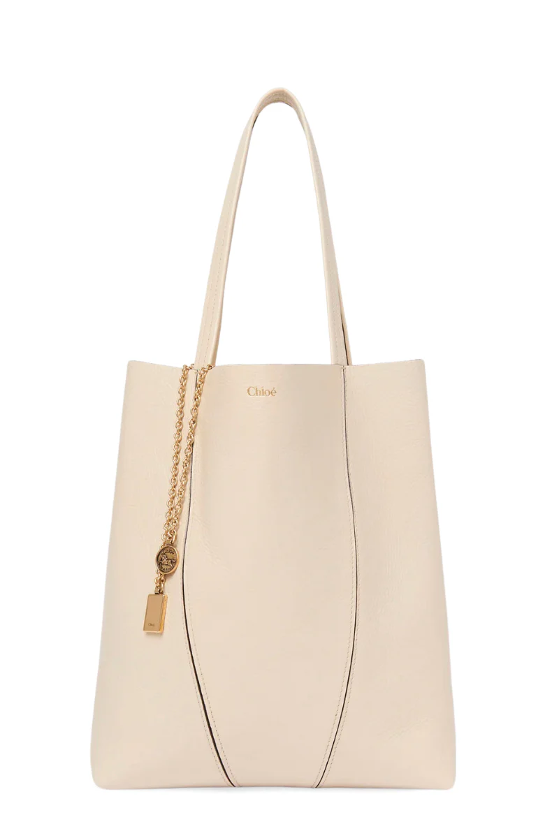 Chloé Spin Tote Bag - Image 13