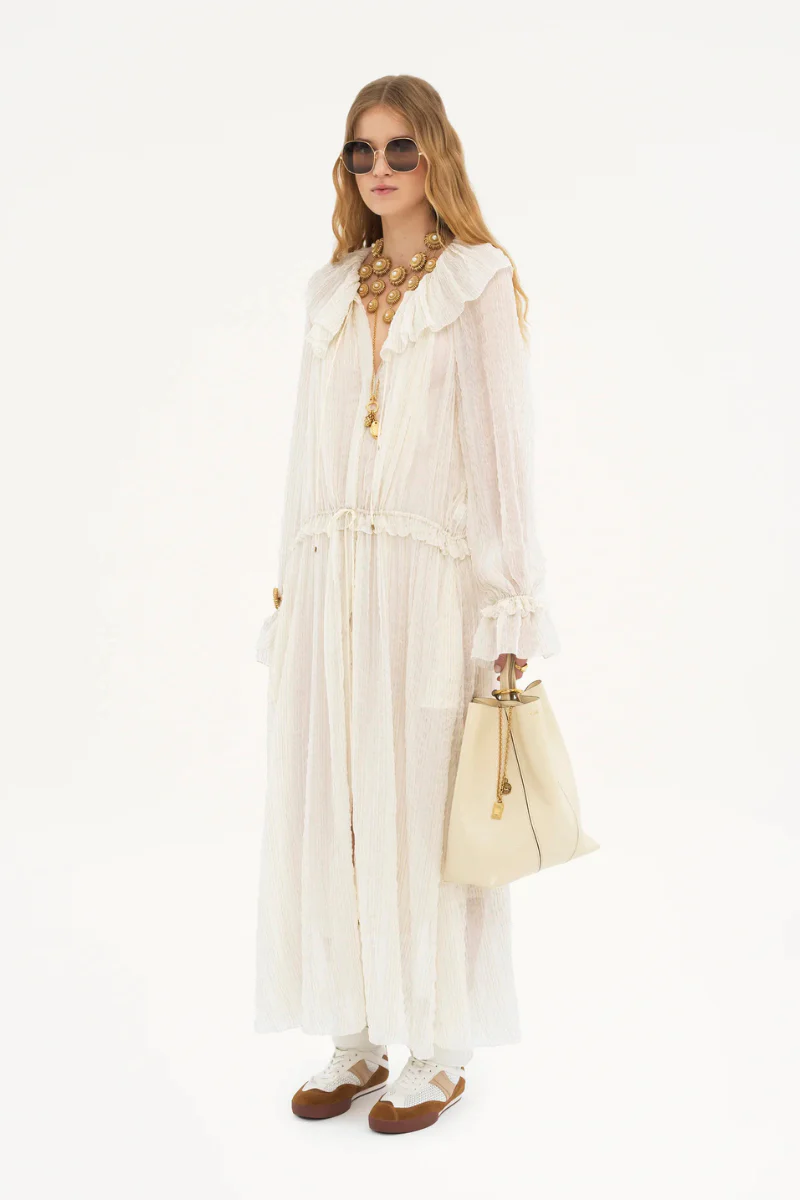 Chloé Spin Tote Bag - Image 14