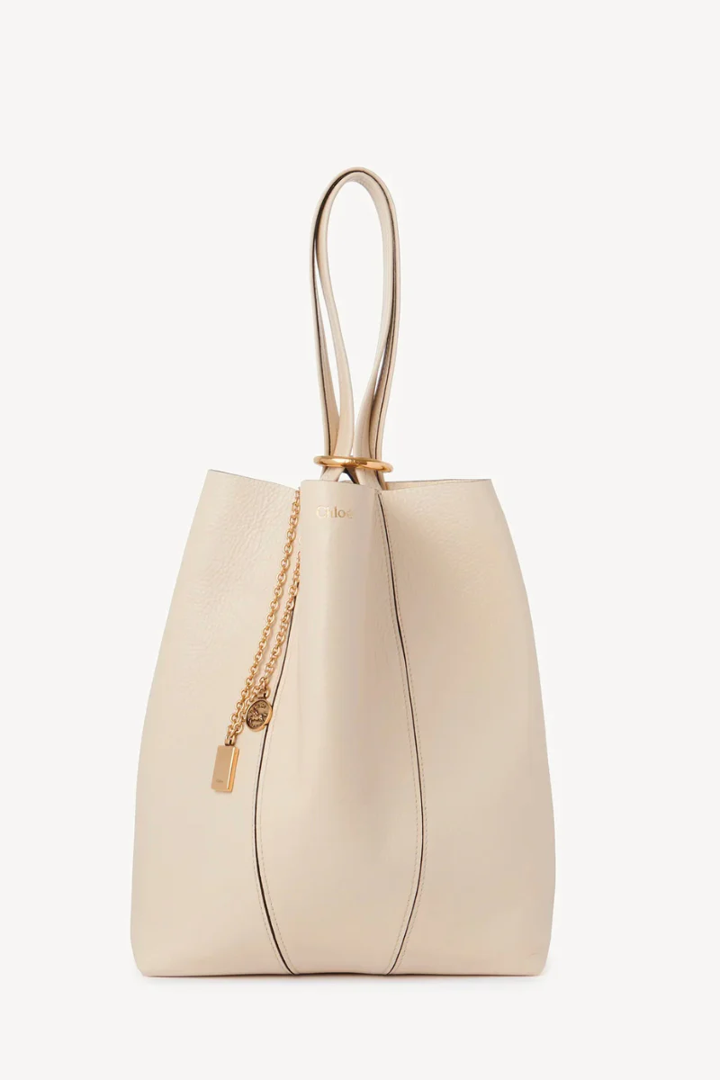 Chloé Spin Tote Bag - Image 15