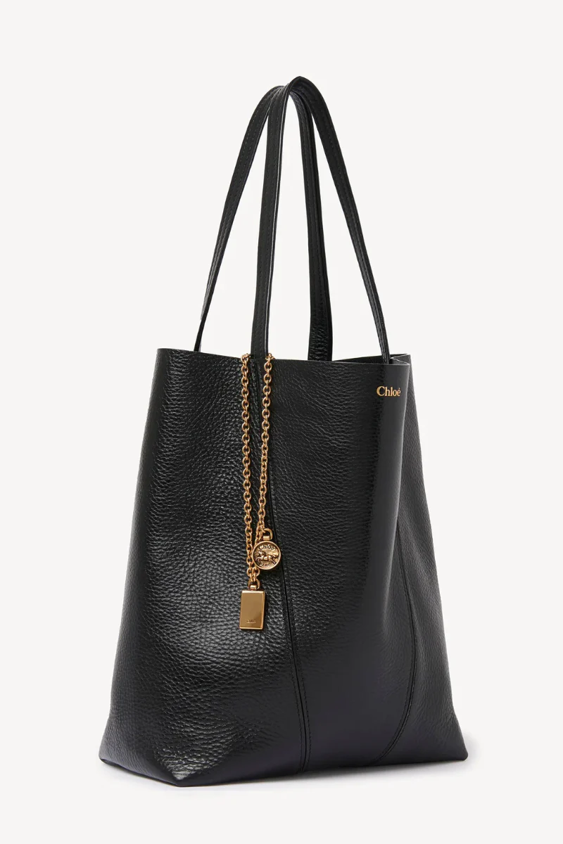 Chloé Spin Tote Bag - Image 3