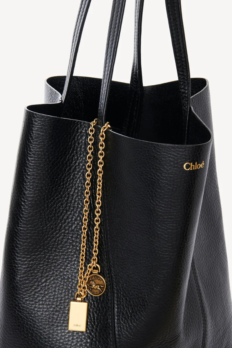 Chloé Spin Tote Bag - Image 4