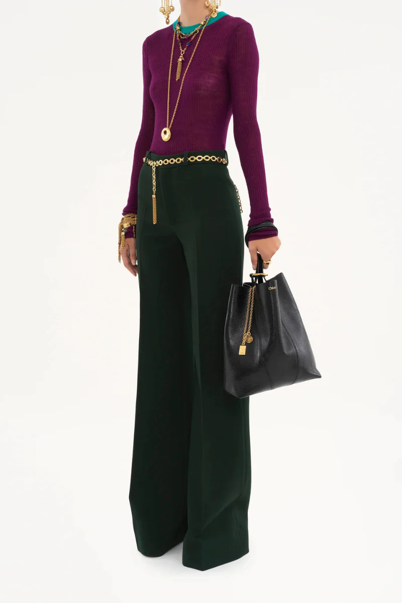 Chloé Spin Tote Bag - Image 6