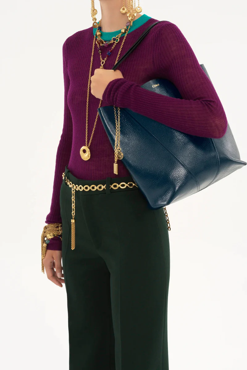 Chloé Spin Tote Bag - Image 8