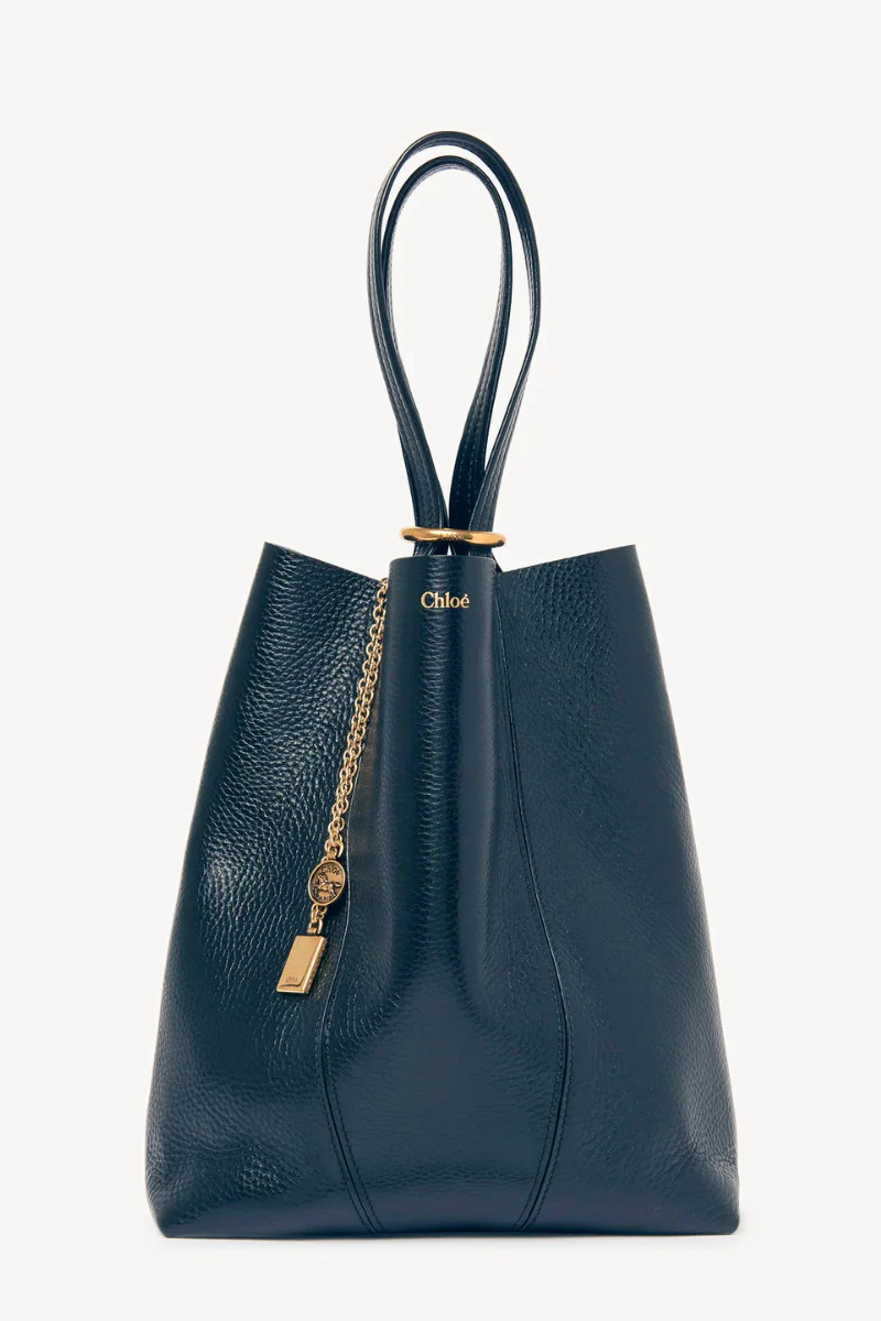 Chloé Spin Tote Bag - Image 9