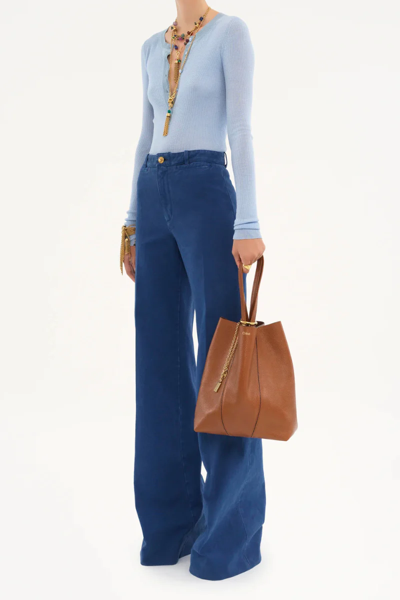 Chloé Spin Tote Bag - Image 2