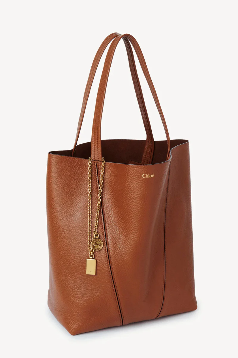 Chloé Spin Tote Bag - Image 4