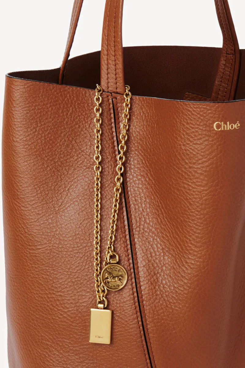 Chloé Spin Tote Bag - Image 5