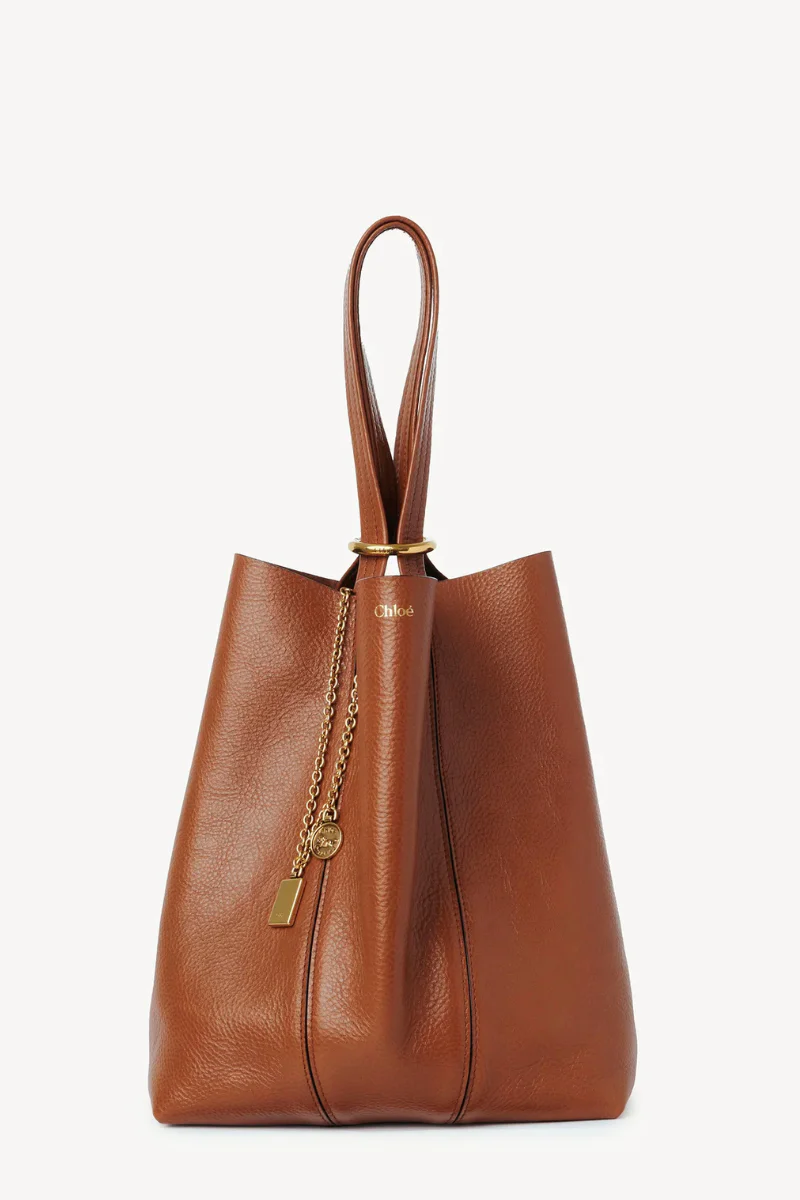 Chloé Spin Tote Bag - Image 6
