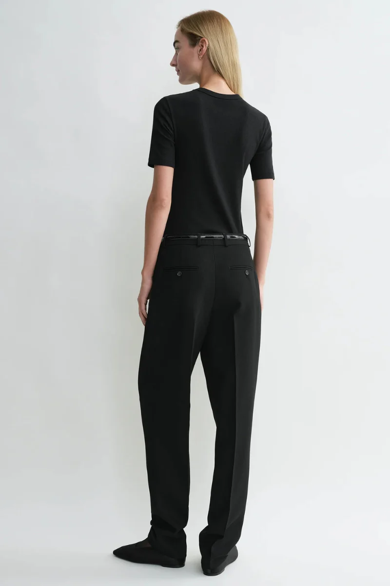 Classic Rib Tee - Image 4
