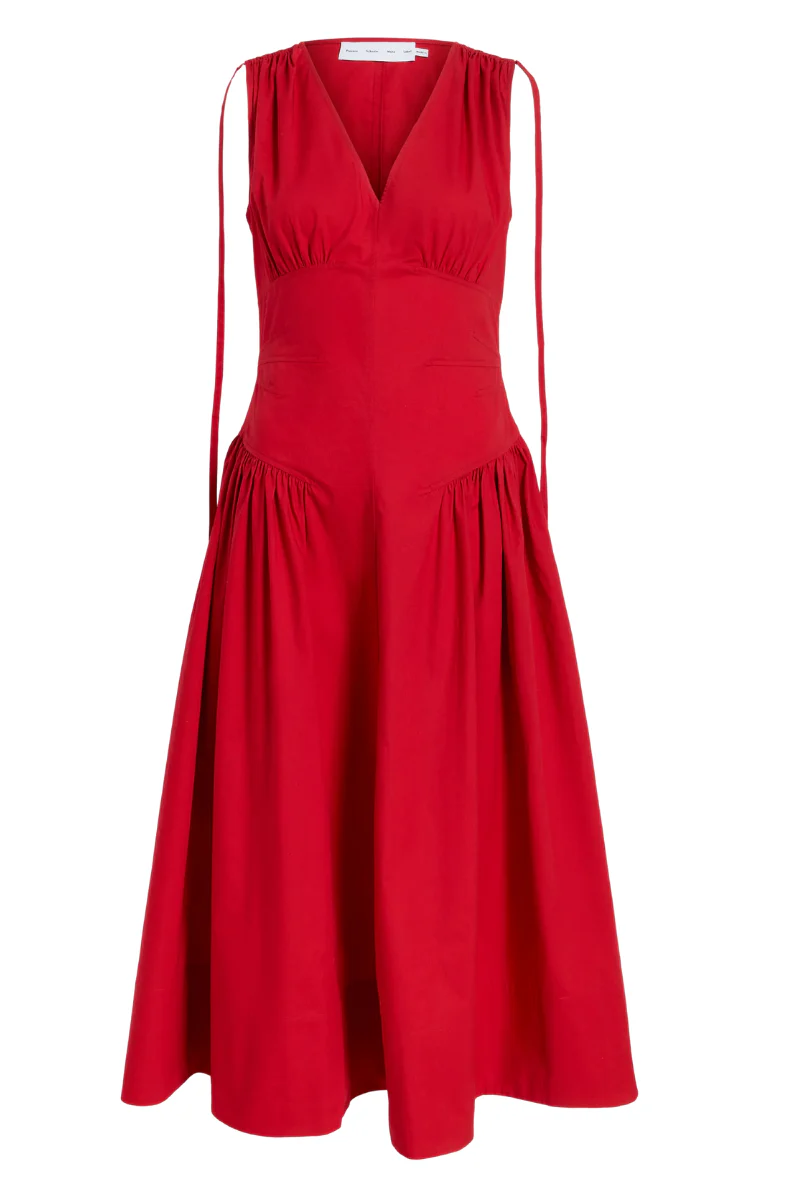 Clayton Dress