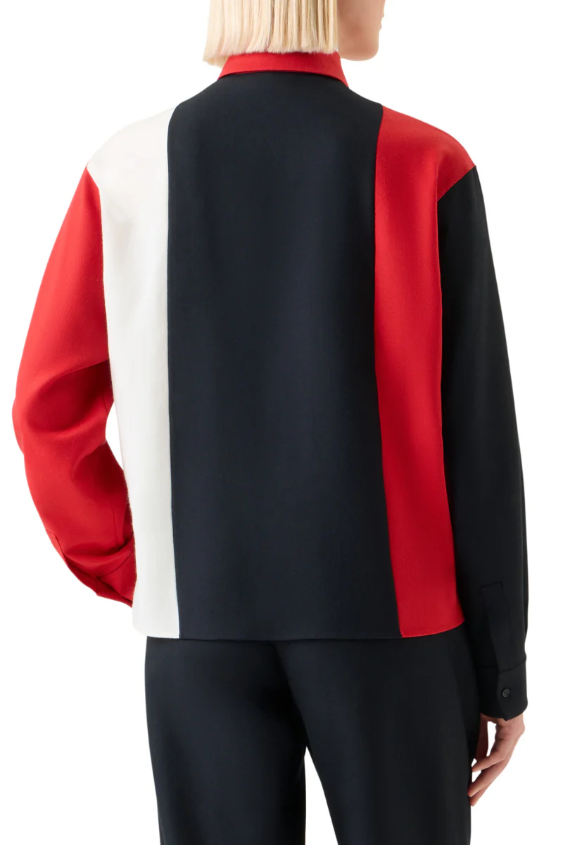 Colorblock Blouse - Image 3