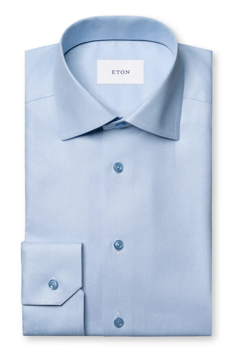 Contemporary Twill Shirt