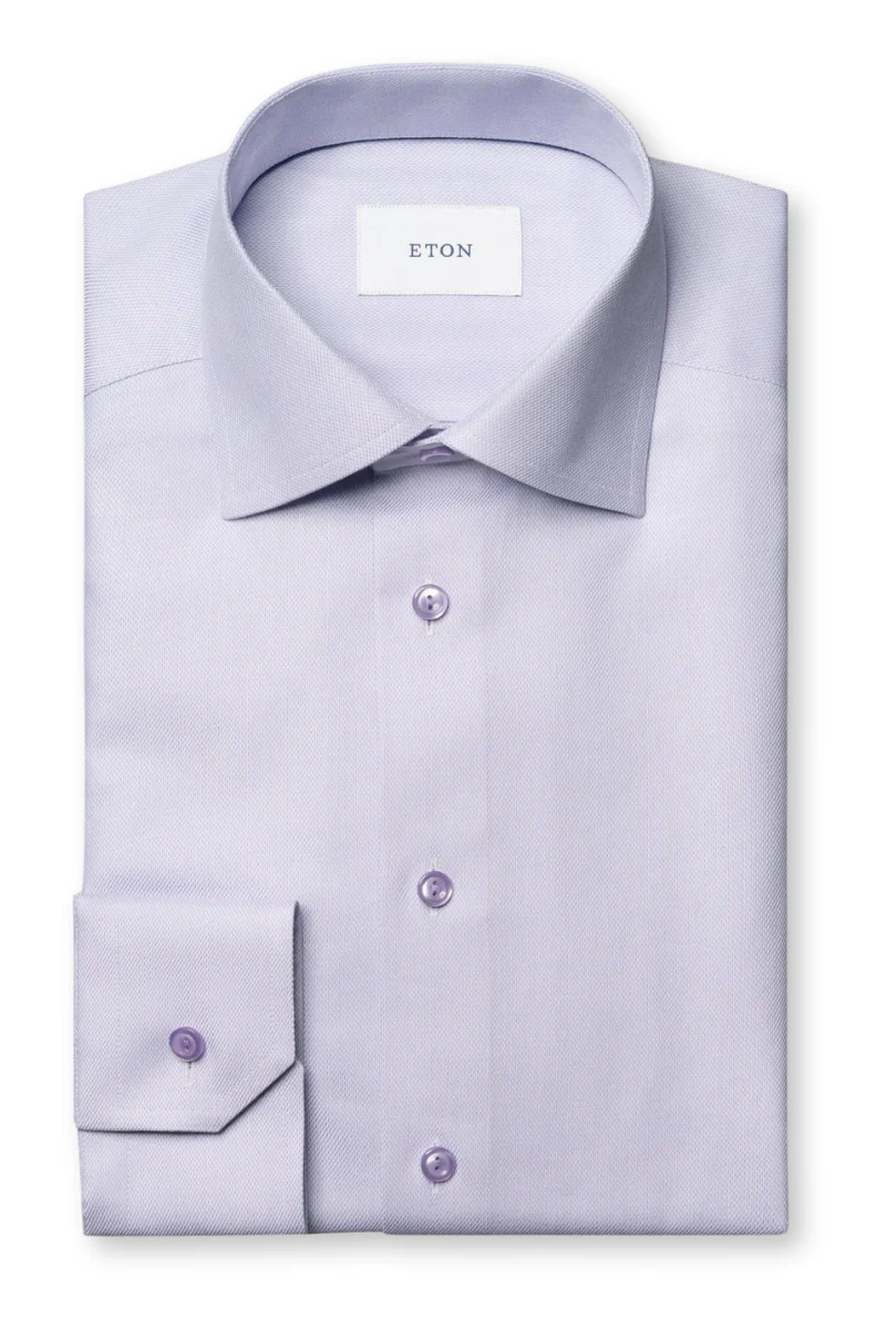 Contemporary Twill Shirt