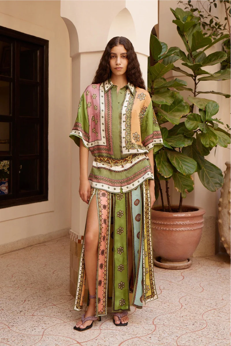 Contina Skirt - Image 2