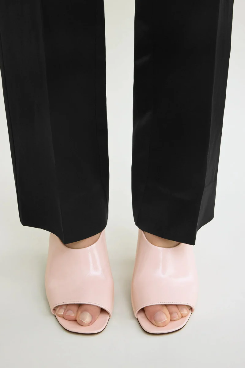 Contour Naplack Slingbacks - Image 2
