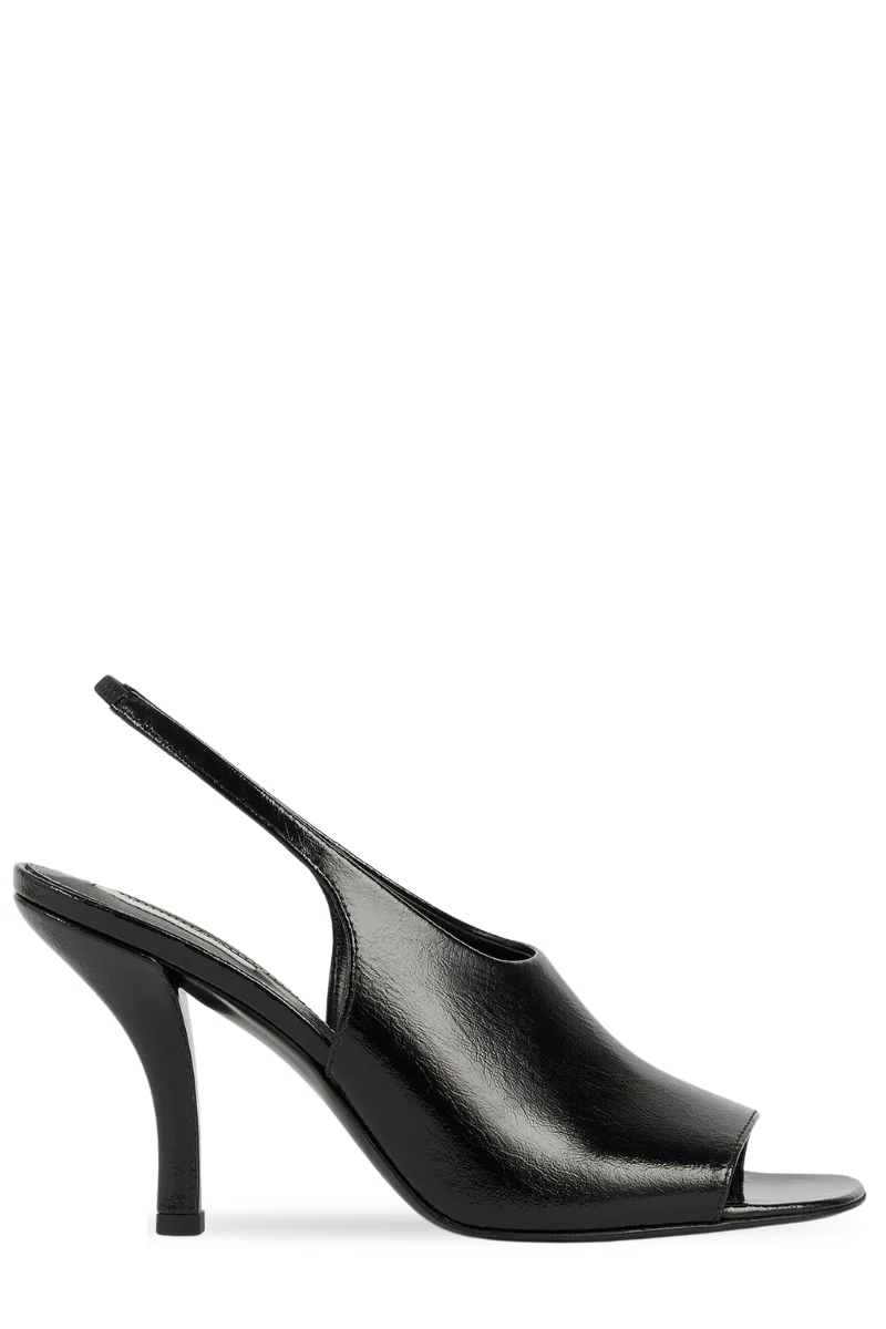 Contour Naplack Slingbacks - Image 6