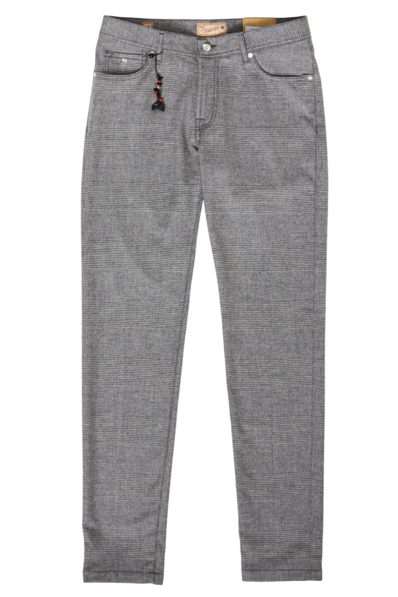 Cool Plaid Pants