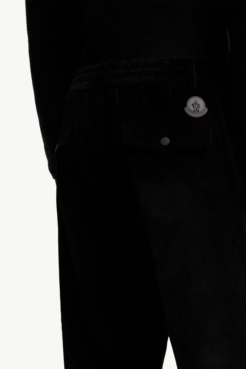 Corduroy Tailored Pants - Image 4