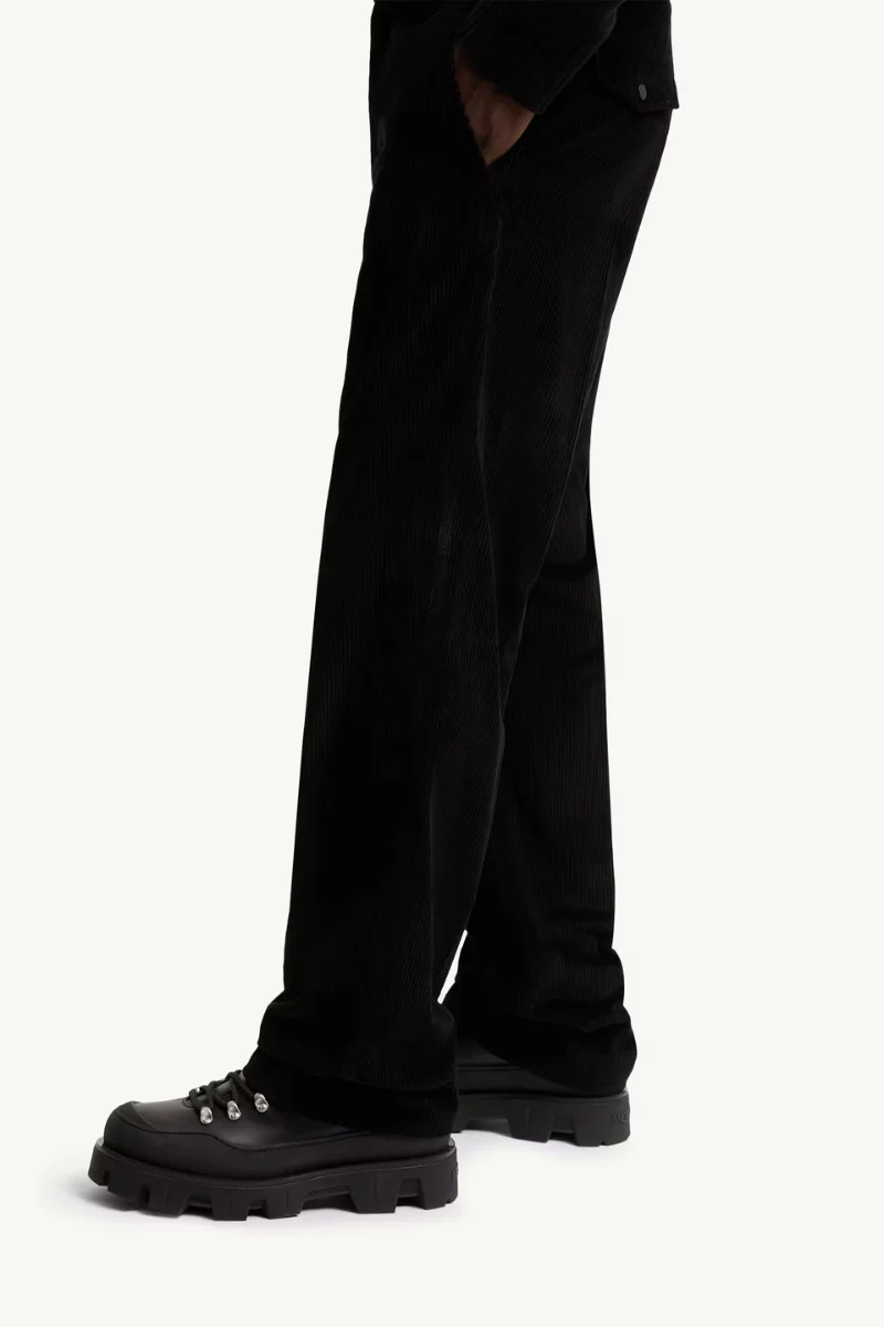 Corduroy Tailored Pants - Image 5