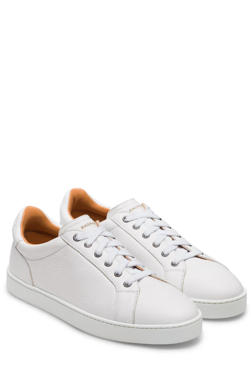 Cote Lo Stretch-Lace Sneakers - Image 2