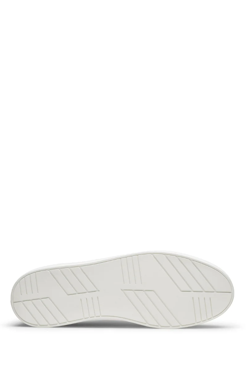 Cote Lo Stretch-Lace Sneakers - Image 4