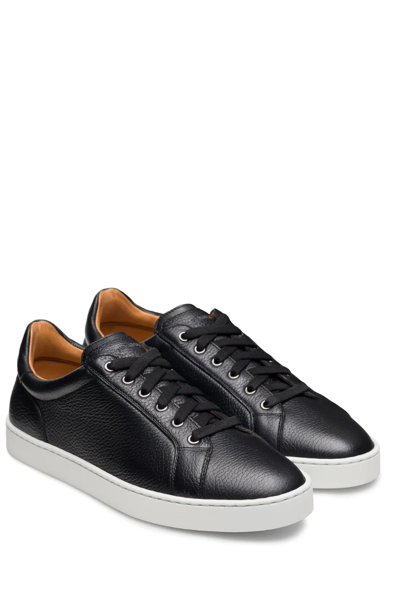 Cote Lo Stretch-Lace Sneakers - Image 6